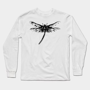 Dragonfly Long Sleeve T-Shirt